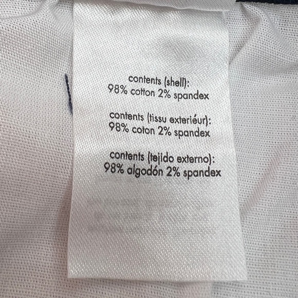 WEWOREWHAT - Color Block Icon Jeans - Picture 8 of 15